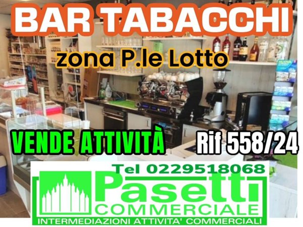 negozio in vendita a Milano in zona Sempione