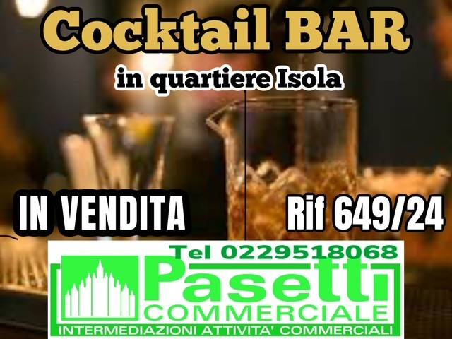 negozio in vendita a Milano in zona Isola