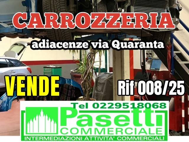 negozio in vendita a Milano in zona Vigentino