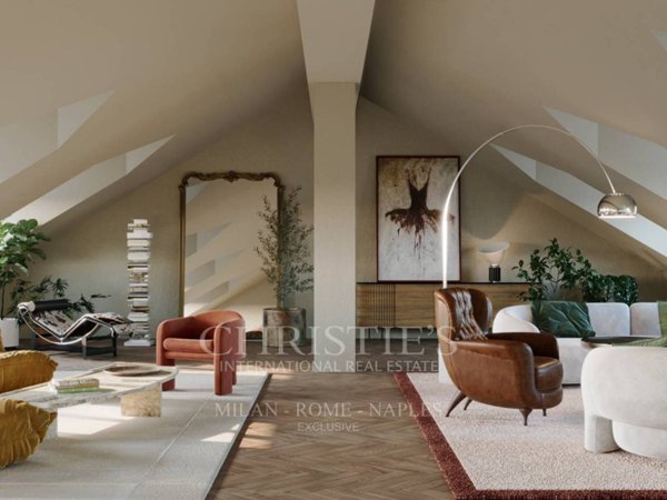 appartamento in vendita a Milano in zona Cadorna