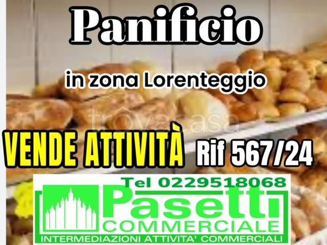 negozio in vendita a Milano in zona Lorenteggio