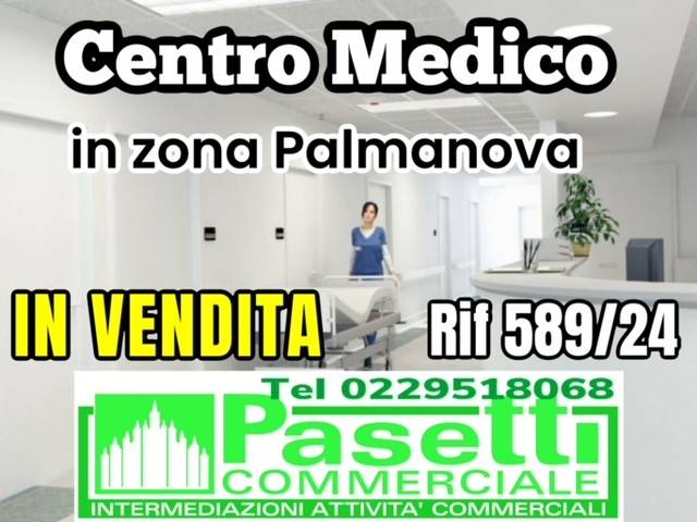 negozio in vendita a Milano in zona Adriano