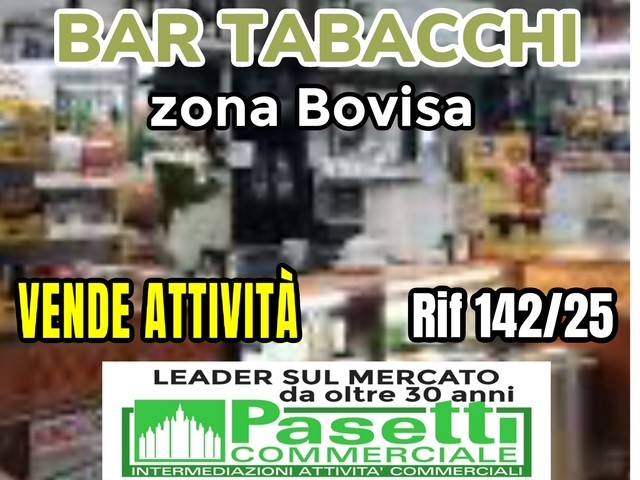 negozio in vendita a Milano in zona Bovisa