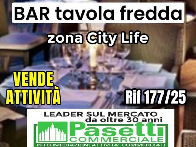 negozio in vendita a Milano in zona Sempione