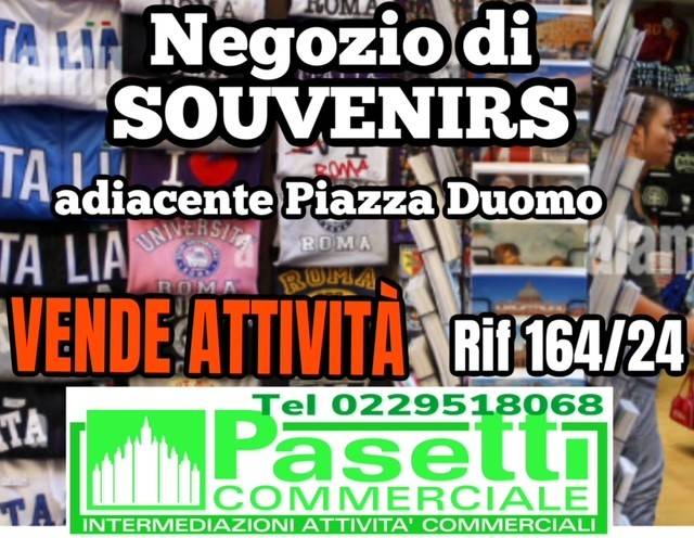 negozio in vendita a Milano