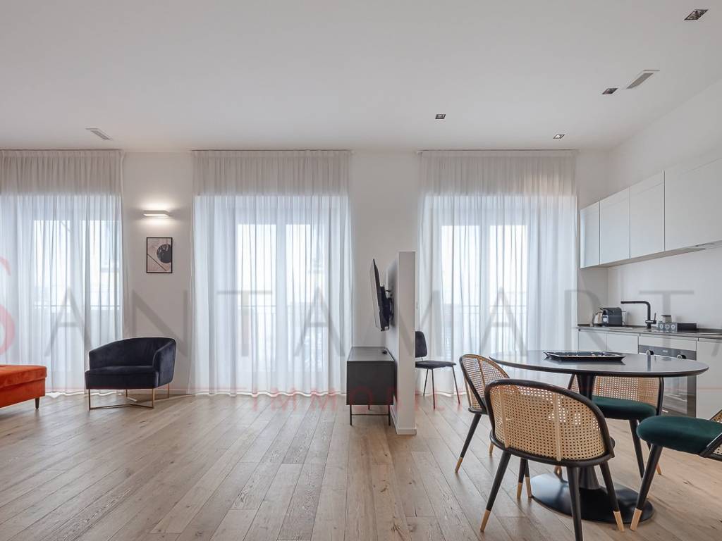 appartamento in vendita a Milano in zona Porta Venezia