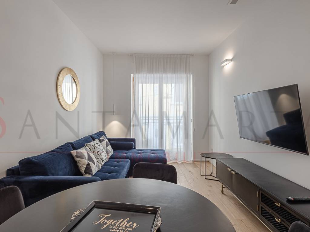 appartamento in vendita a Milano in zona Porta Venezia