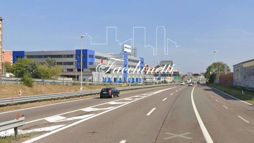 ufficio in vendita a Milano in zona Vialba