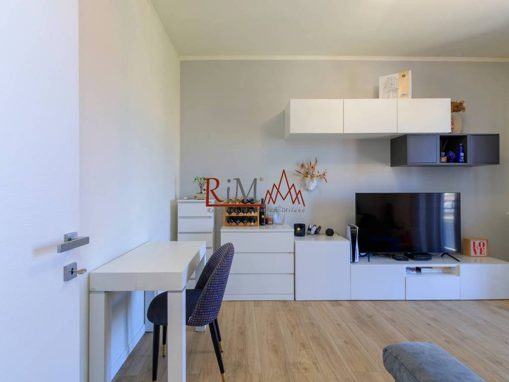 appartamento in vendita a Milano in zona Corvetto