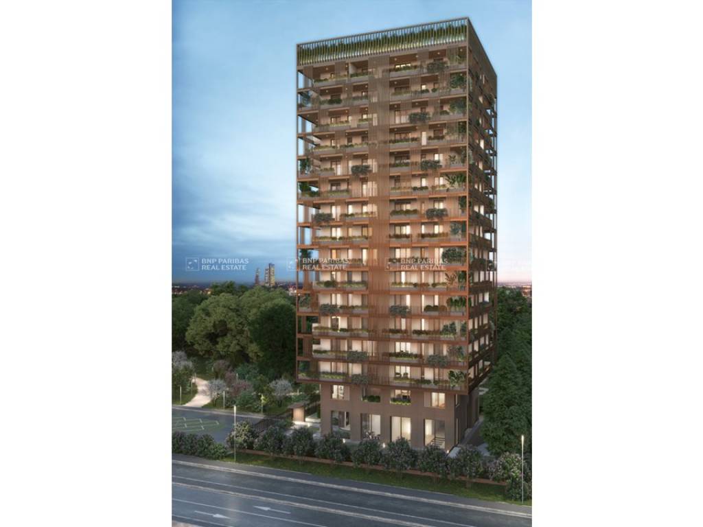 appartamento in vendita a Milano