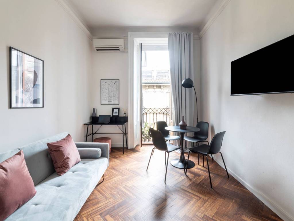 appartamento in vendita a Milano in zona Centro Direzionale