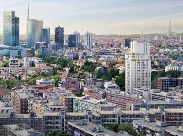 appartamento in vendita a Milano in zona Isola