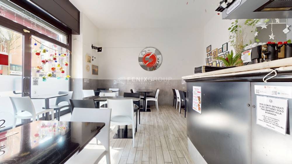 locale commerciale in vendita a Milano in zona Loreto