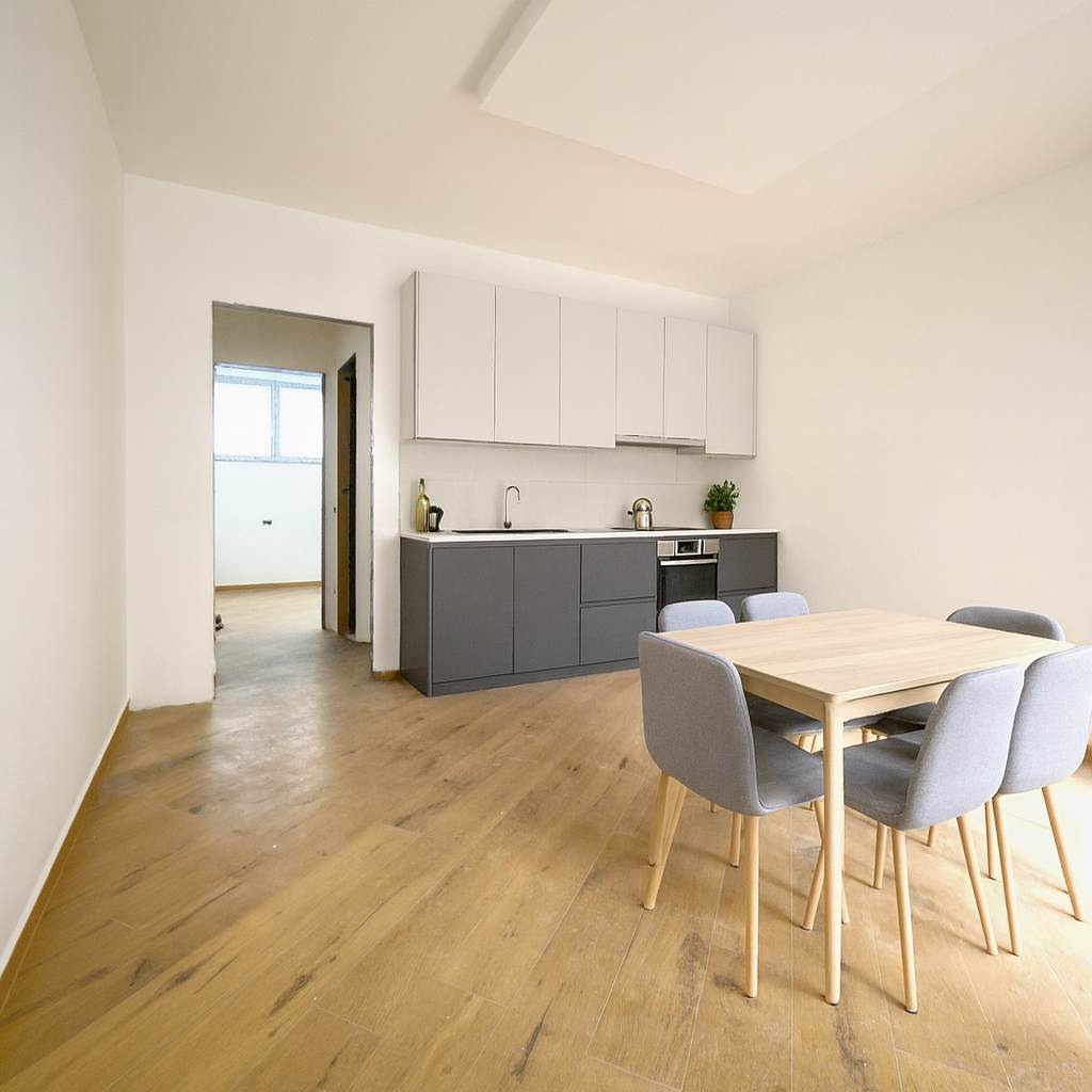 appartamento in vendita a Milano in zona Quarto Oggiaro