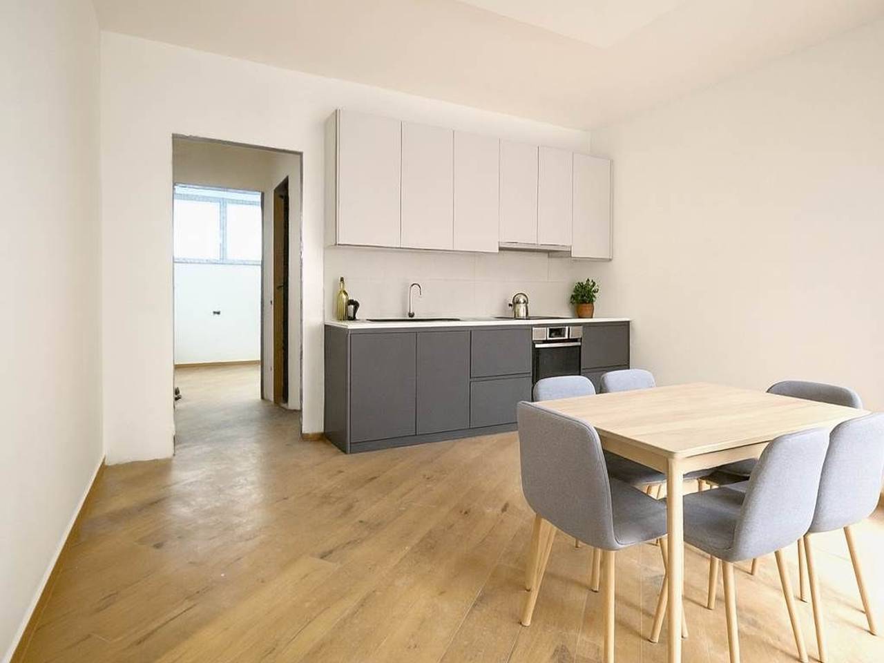 appartamento in vendita a Milano in zona Quarto Oggiaro