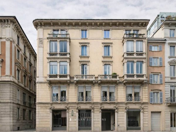 appartamento in vendita a Milano in zona Brera