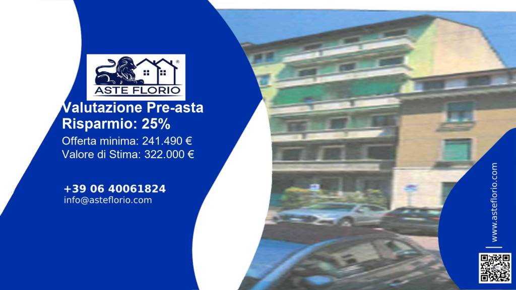 appartamento in vendita a Milano