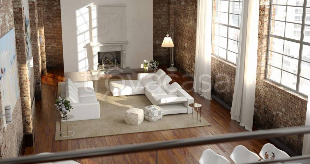 appartamento in vendita a Milano in zona Cinque Giornate