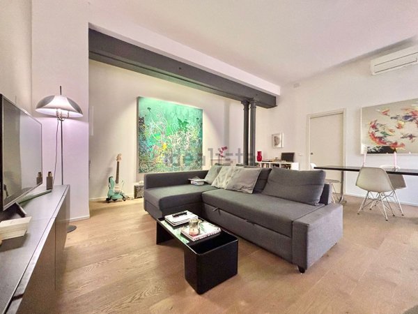 appartamento in vendita a Milano in zona Sempione