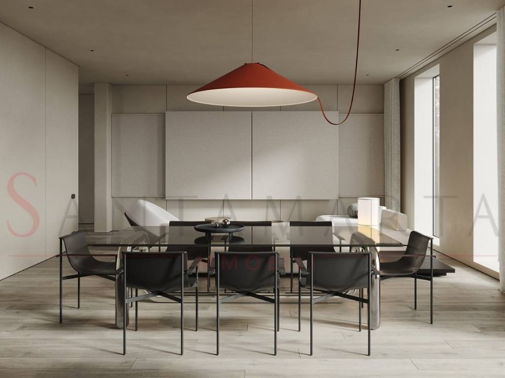 appartamento in vendita a Milano in zona Centro Direzionale
