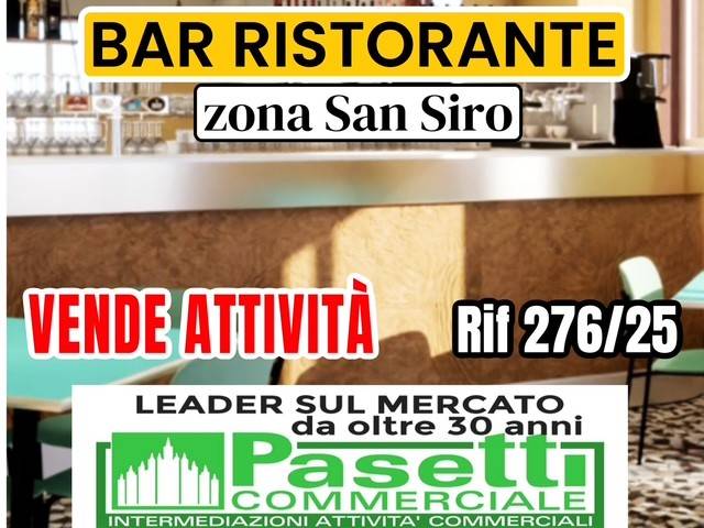 negozio in vendita a Milano in zona San Siro