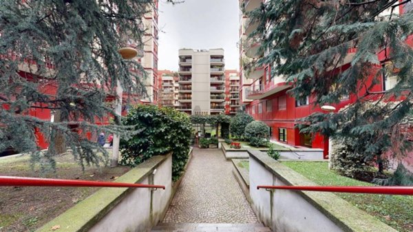 appartamento in vendita a Milano in zona Il Portello