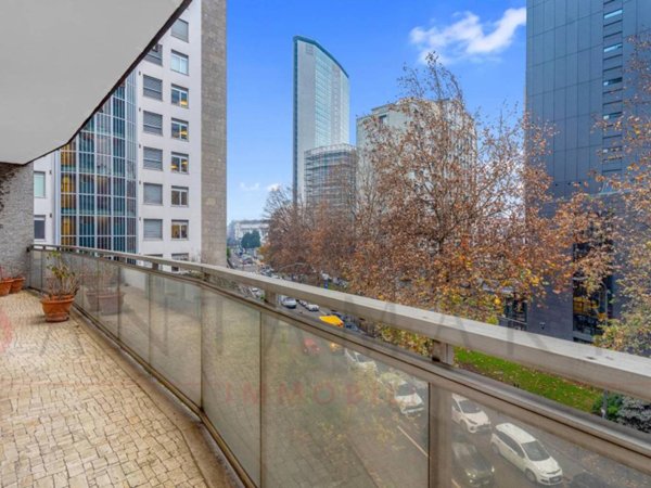appartamento in vendita a Milano in zona Centro Direzionale