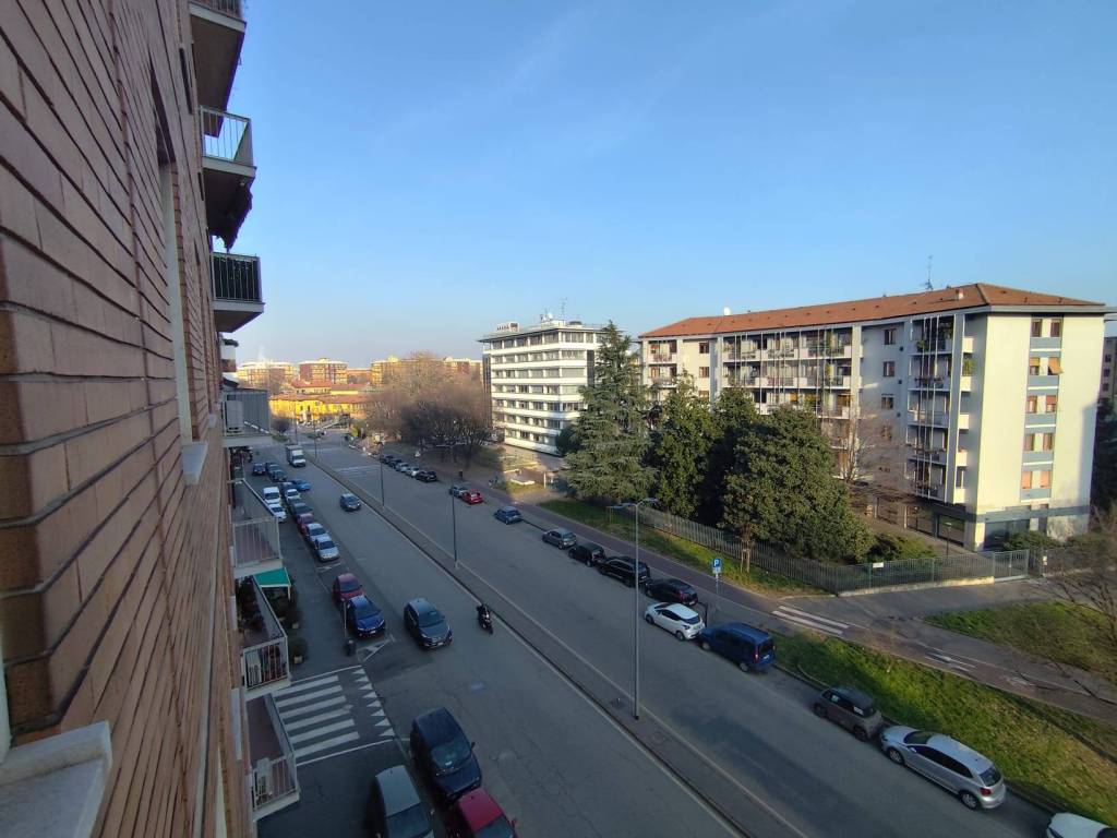 appartamento in vendita a Milano in zona Maggiolina
