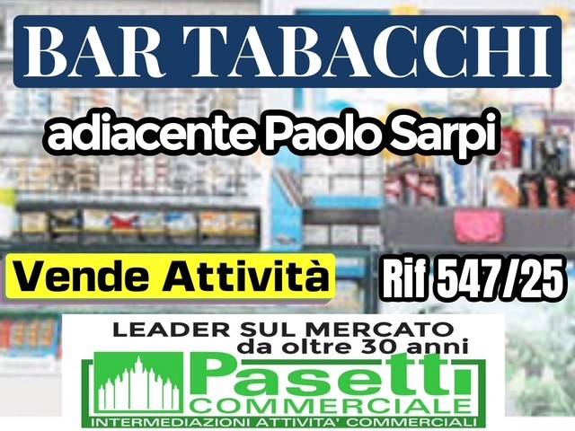 negozio in vendita a Milano in zona Paolo Sarpi