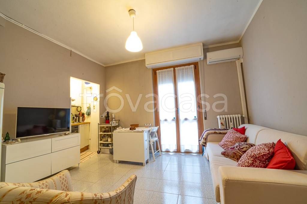 appartamento in vendita a Milano in zona Bovisa