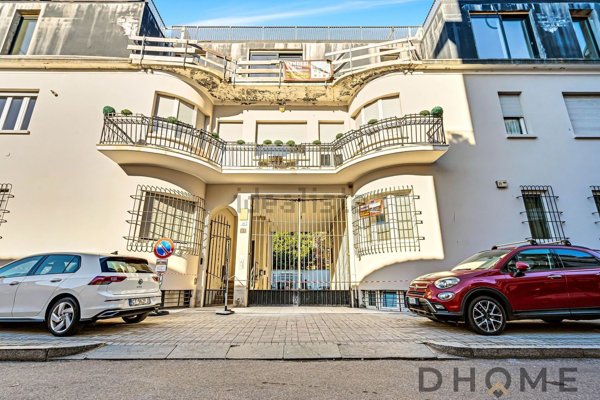 appartamento in vendita a Milano in zona Villapizzone