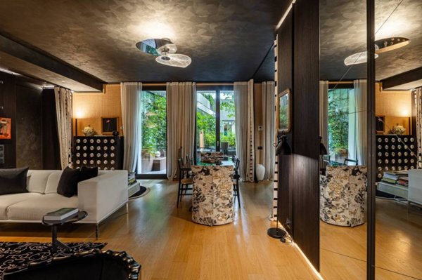 appartamento in vendita a Milano in zona Porta Garibaldi