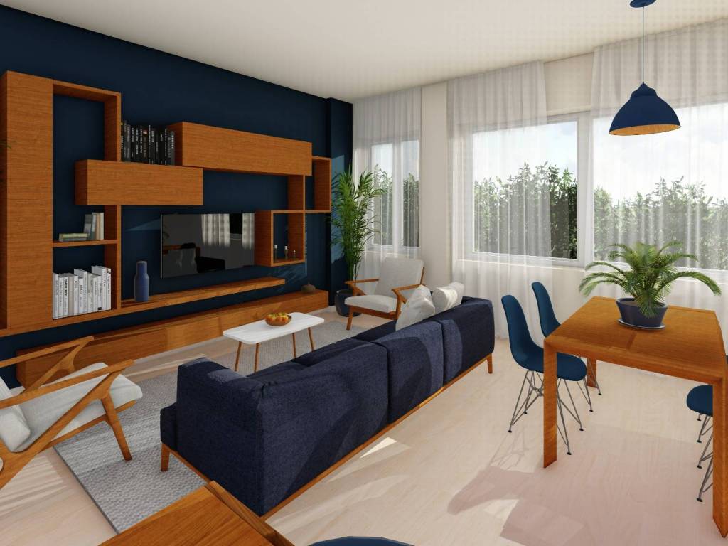 appartamento in vendita a Milano in zona Loreto