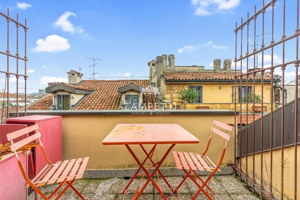 appartamento in vendita a Milano in zona Brera