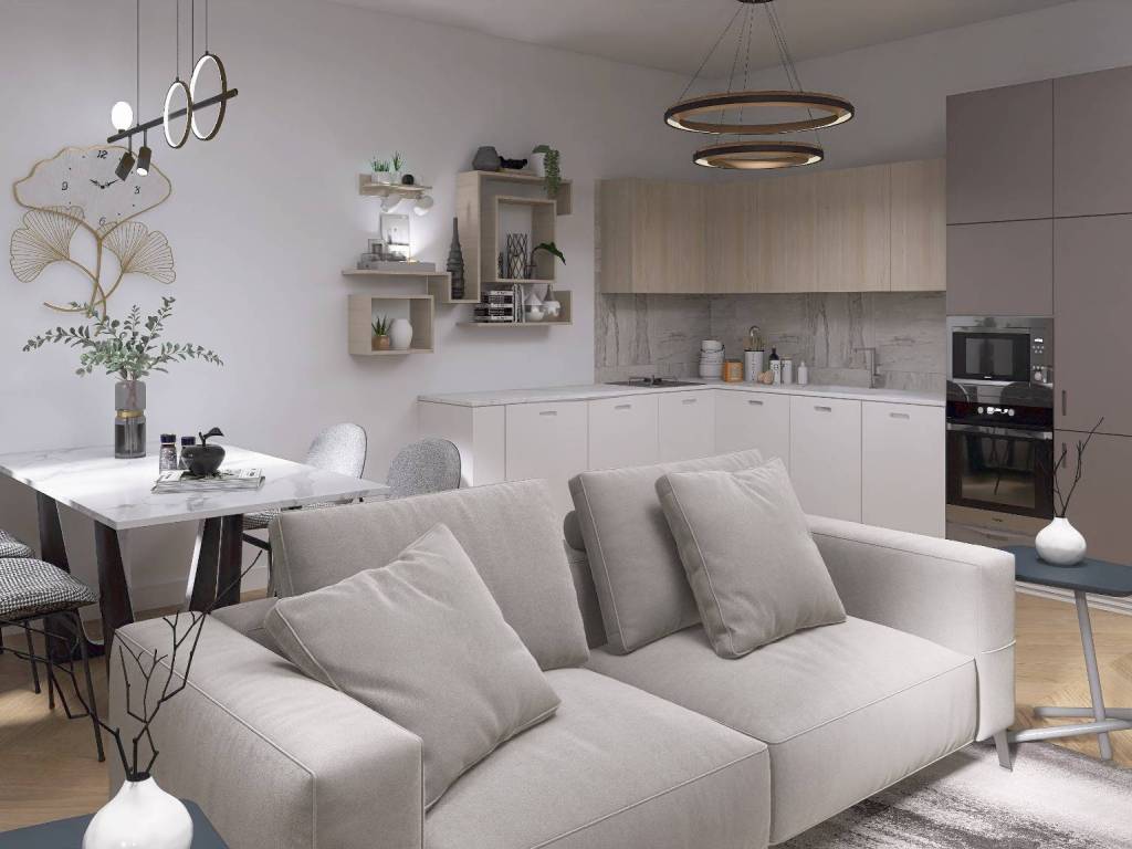 appartamento in vendita a Milano in zona San Siro