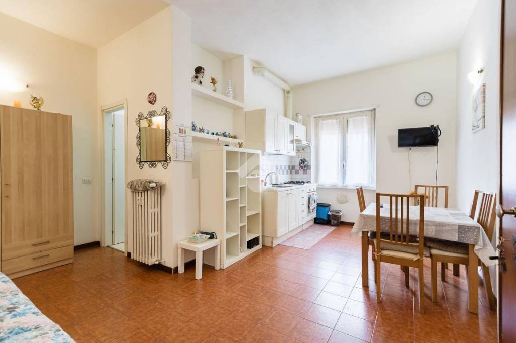 appartamento in vendita a Milano in zona Niguarda