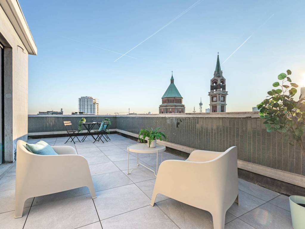 appartamento in vendita a Milano in zona Isola