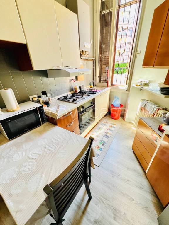 appartamento in vendita a Milano in zona Gallaratese