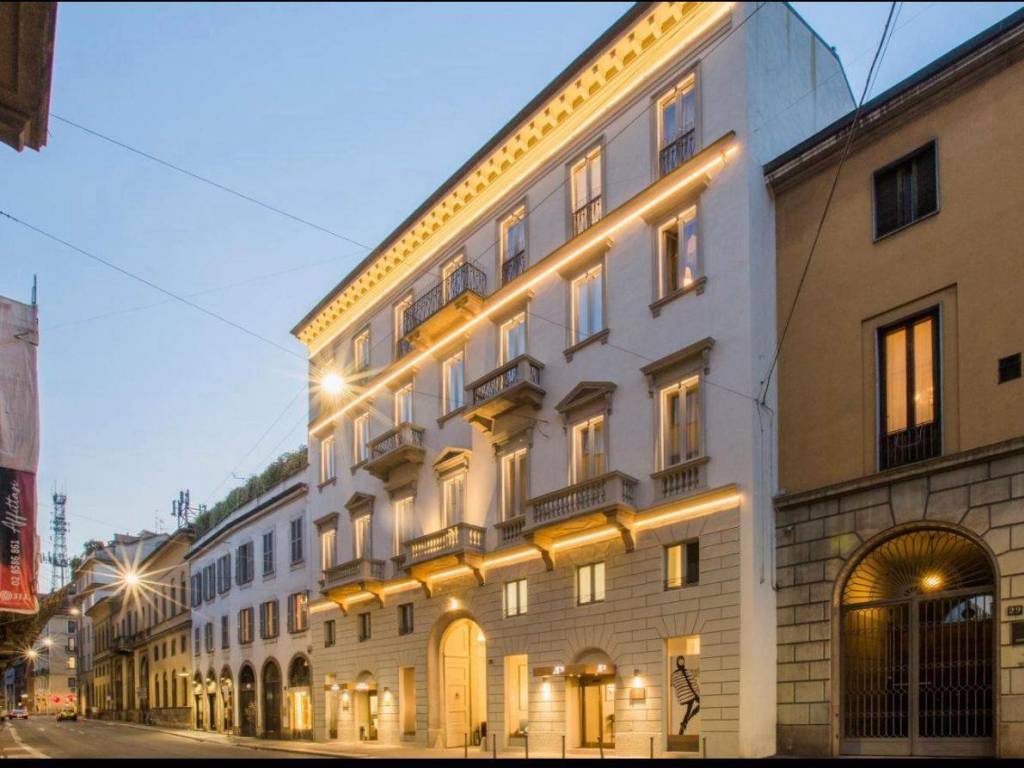 appartamento in vendita a Milano in zona Guastalla