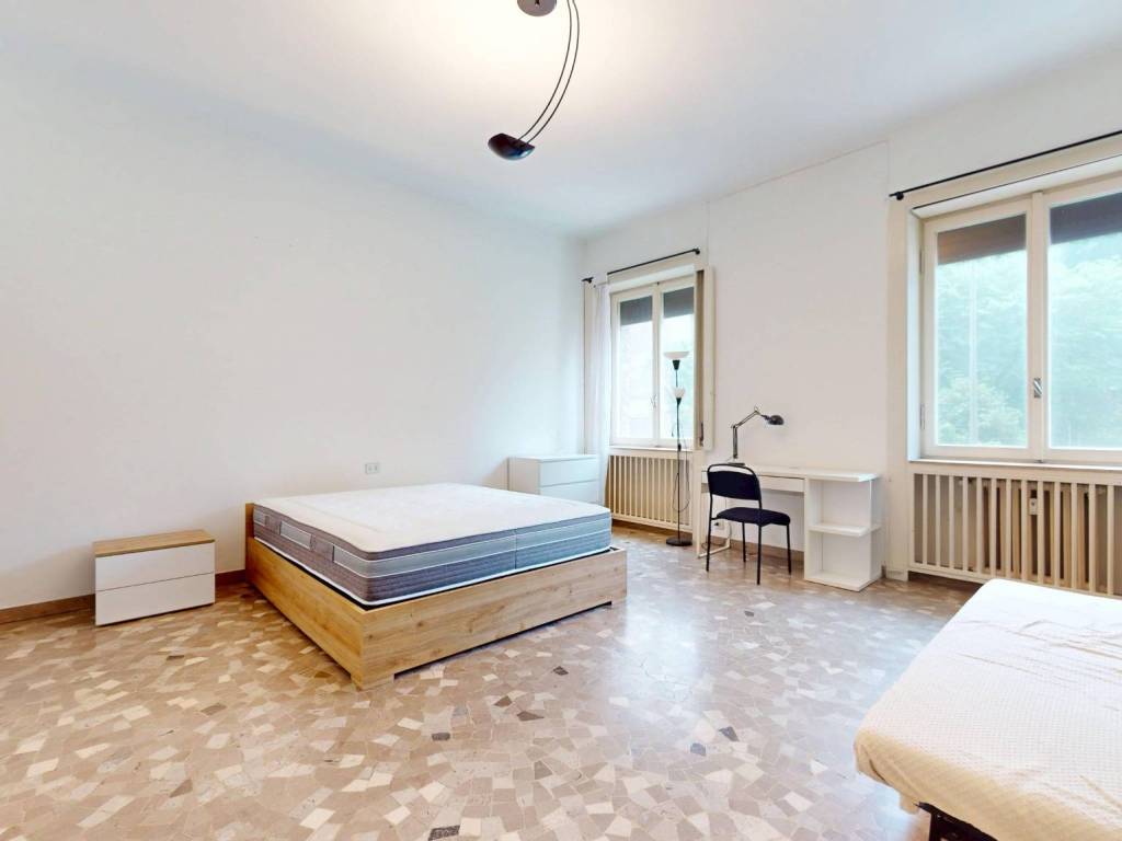 appartamento in vendita a Milano in zona Guastalla