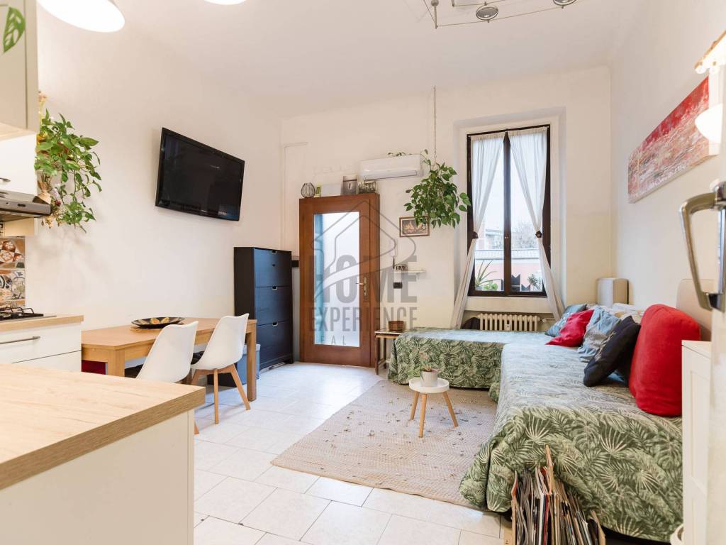 appartamento in vendita a Milano in zona Bicocca