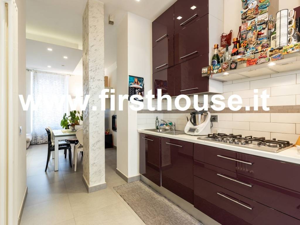 appartamento in vendita a Milano in zona Chiesa Rossa