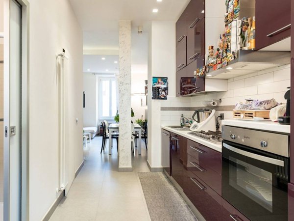 appartamento in vendita a Milano in zona Morivione