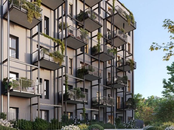 appartamento in vendita a Milano in zona Gratosoglio