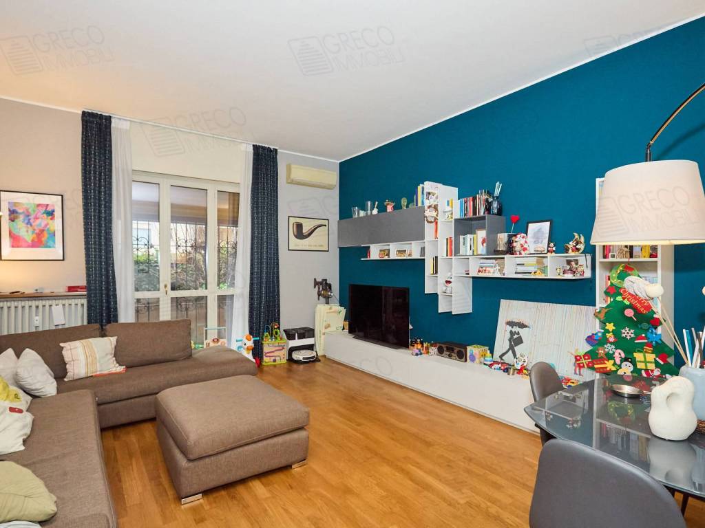 appartamento in vendita a Milano in zona Bicocca