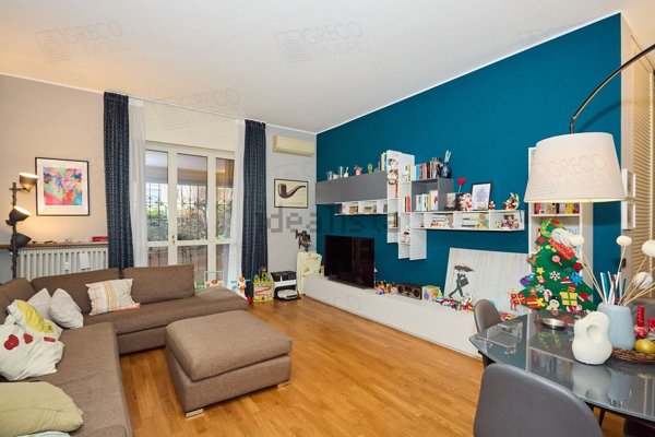 appartamento in vendita a Milano in zona Bruzzano