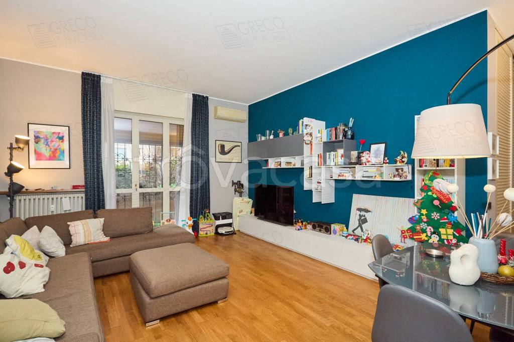 appartamento in vendita a Milano in zona Bruzzano