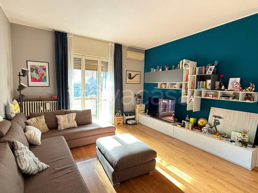 appartamento in vendita a Milano in zona Bruzzano