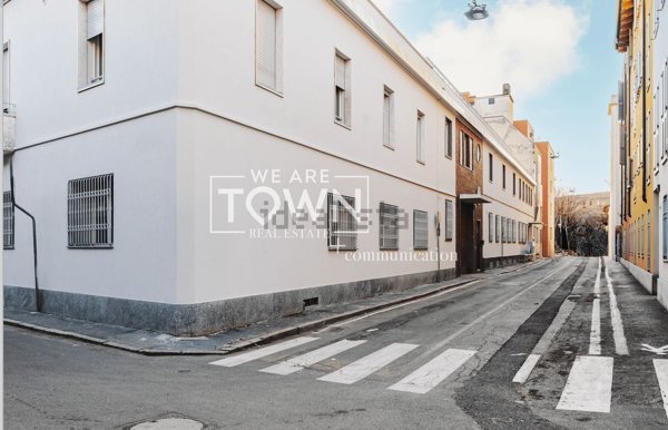 ufficio in vendita a Milano in zona Villapizzone