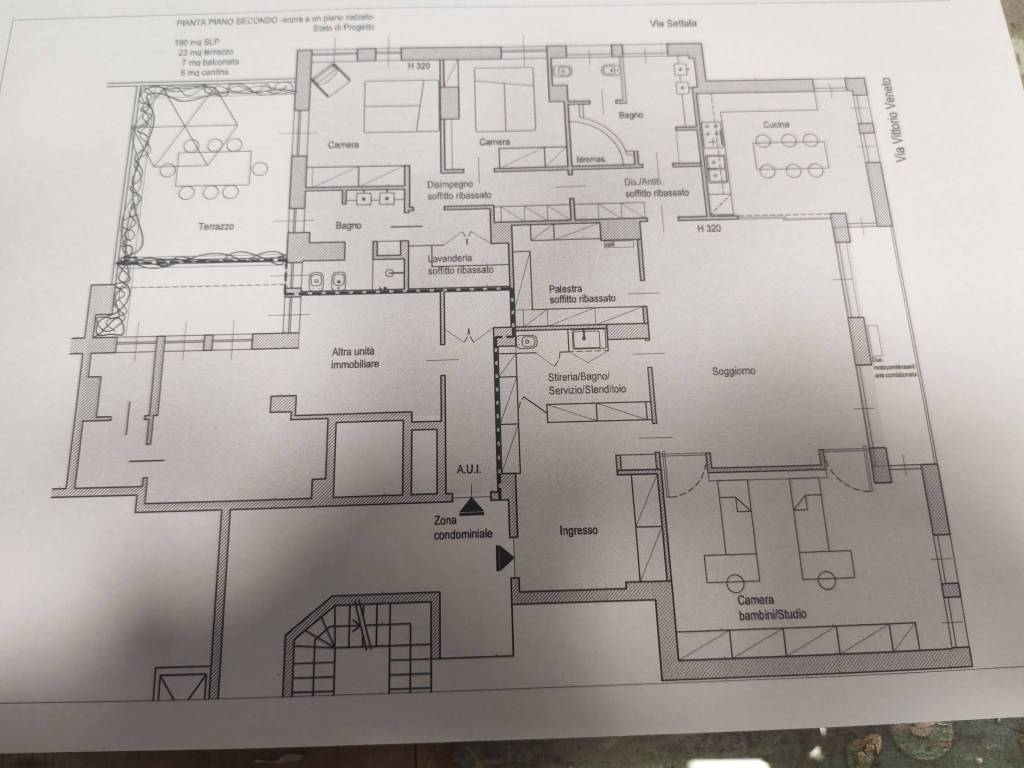 appartamento in vendita a Milano in zona Porta Venezia